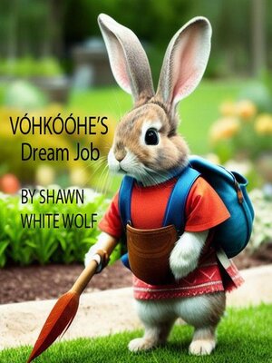 cover image of Vóhkóóhe's Dream Job